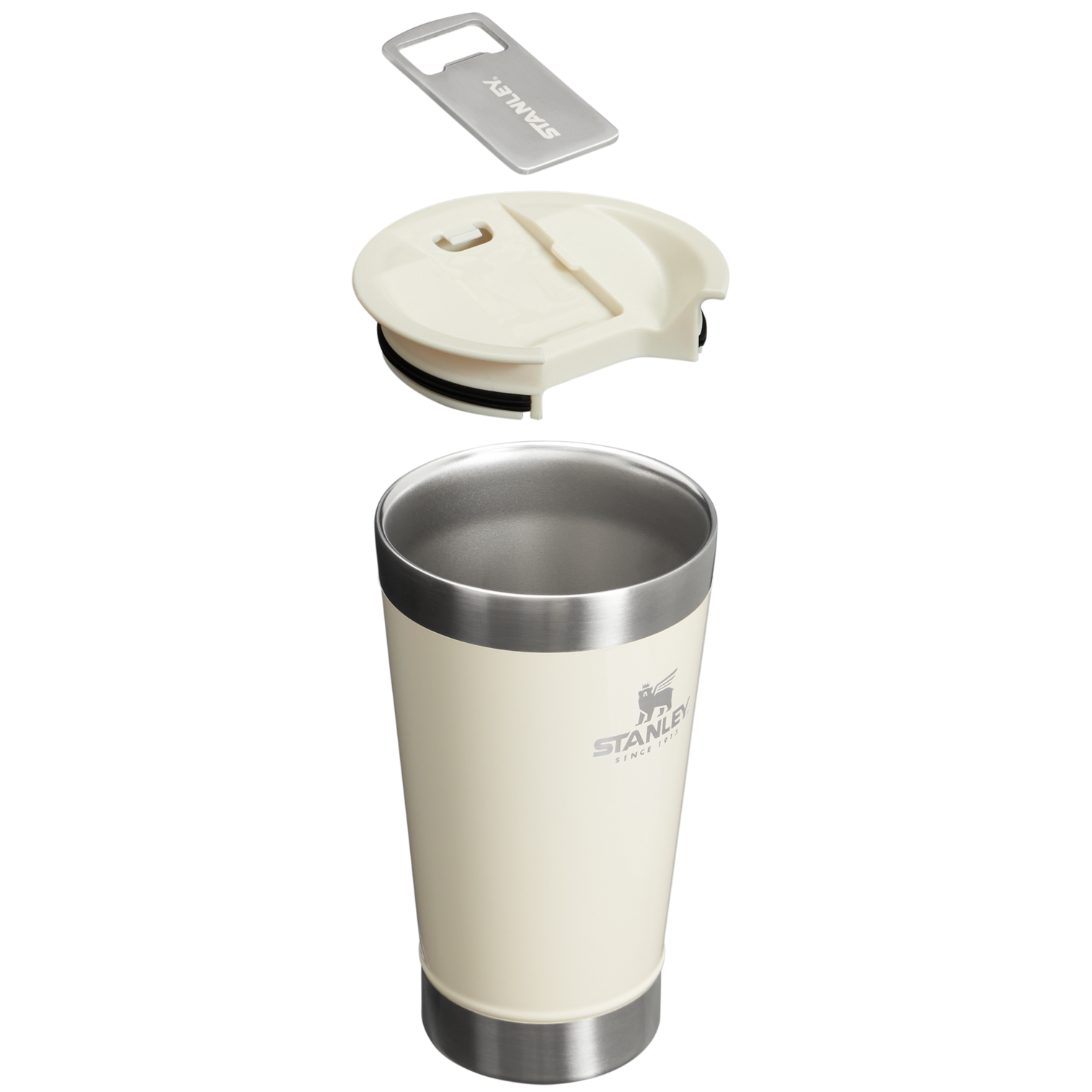 Classic Stay Chill Beer Pint - Image 29