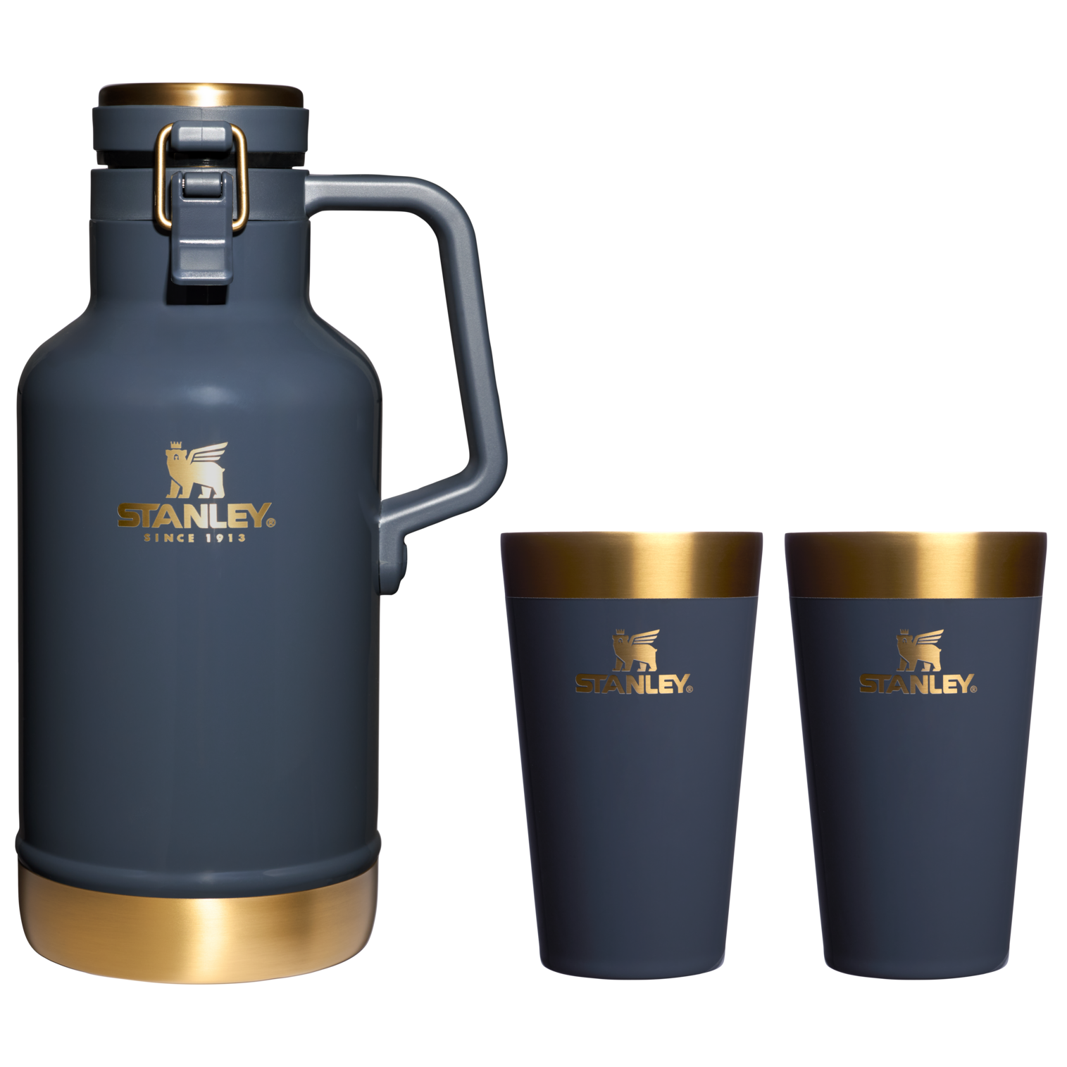The Stay-Chill Growler Set