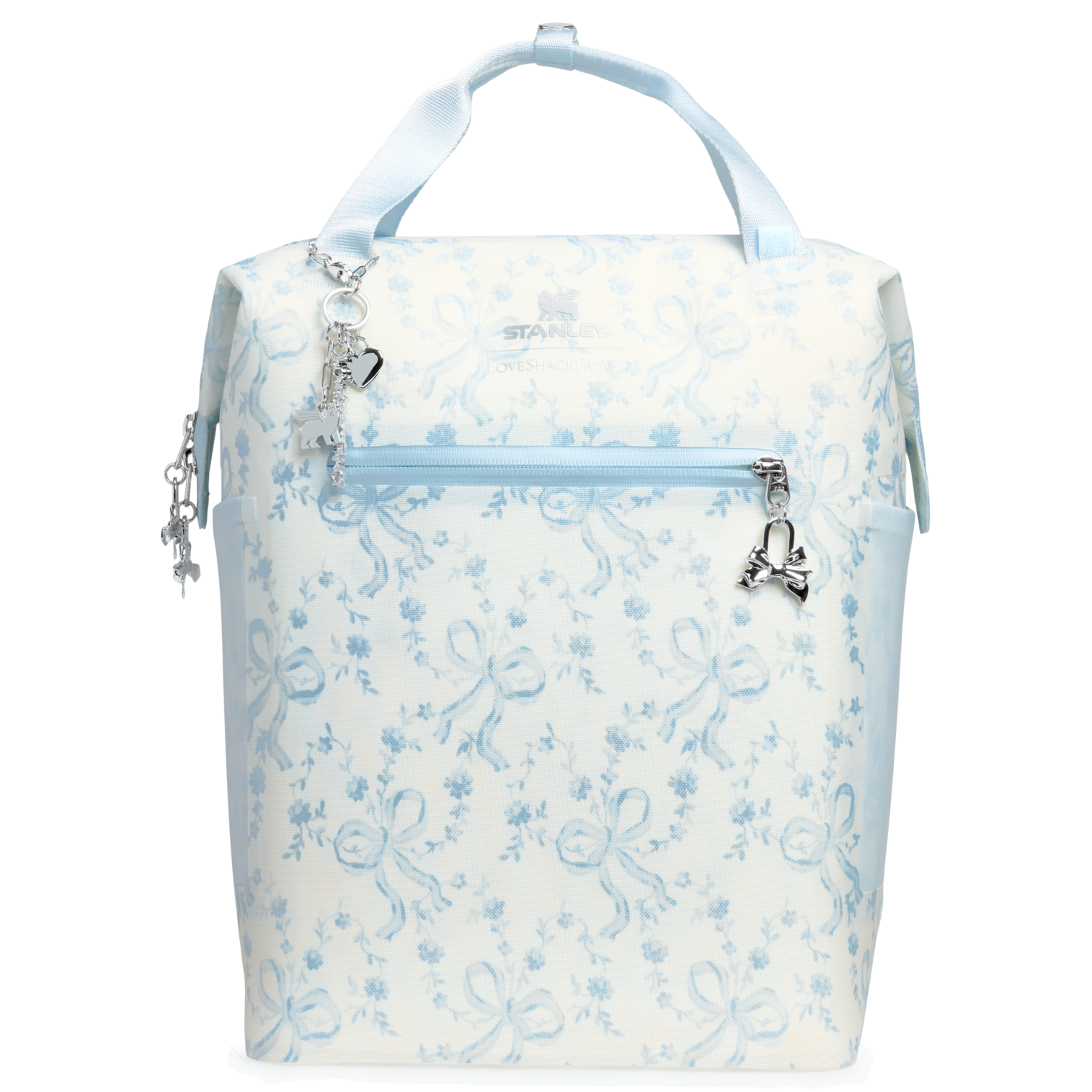Stanley 1913 x LoveShackFancy Holiday All Day Madeleine Mini Cooler Backpack - Image 15