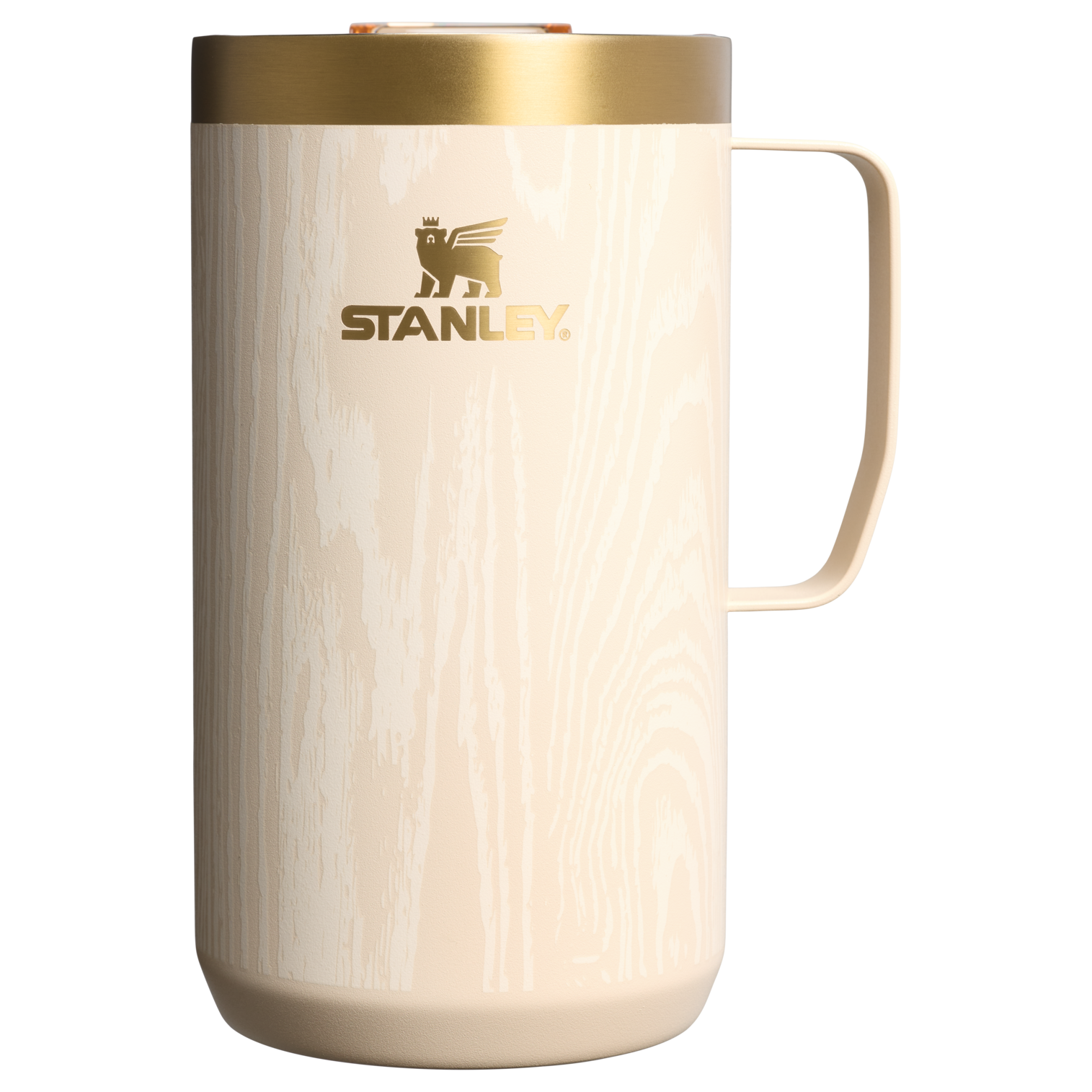 The Cheers & Cheer Stay-Hot Camp Mug