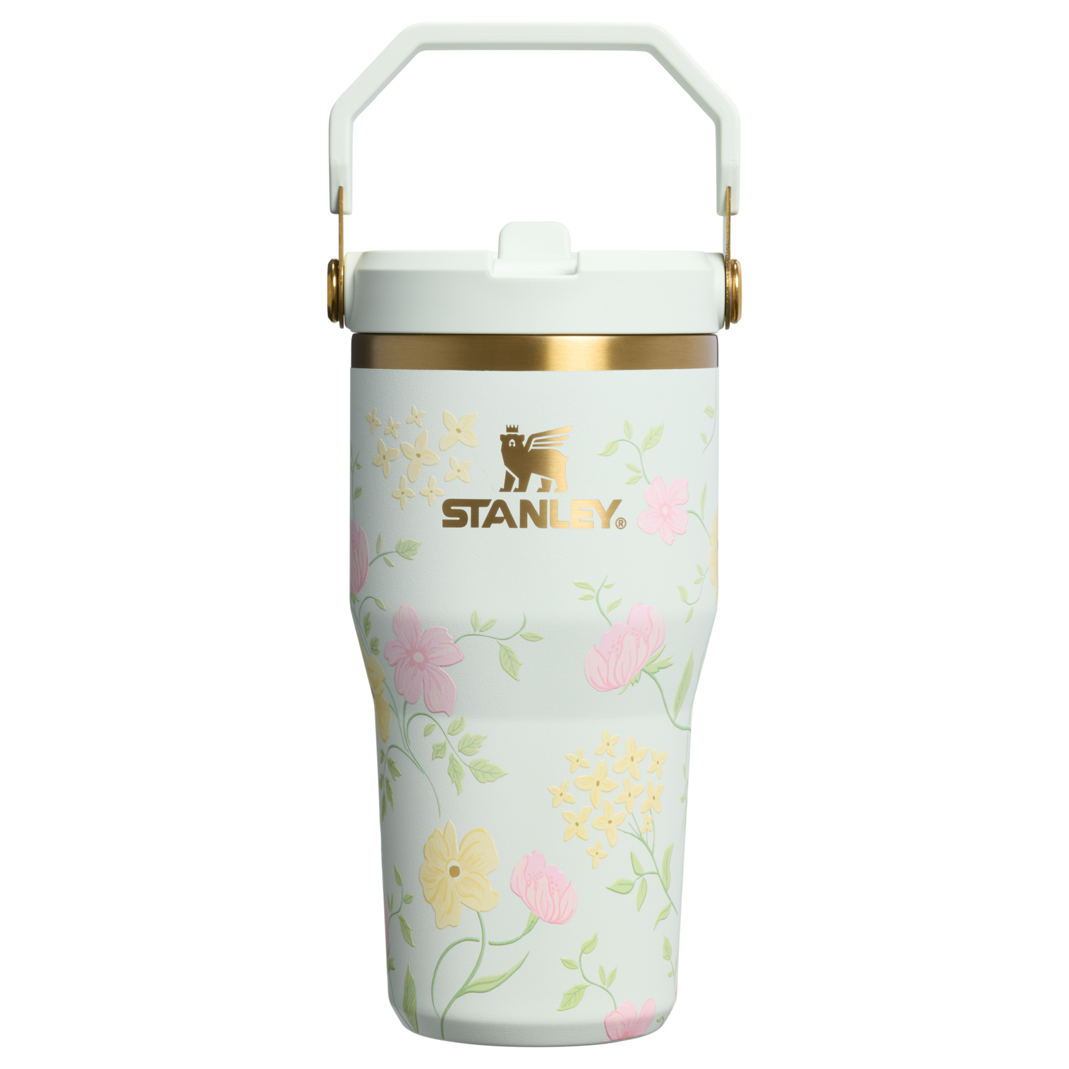 The Easter IceFlow™ Flip Straw Tumbler