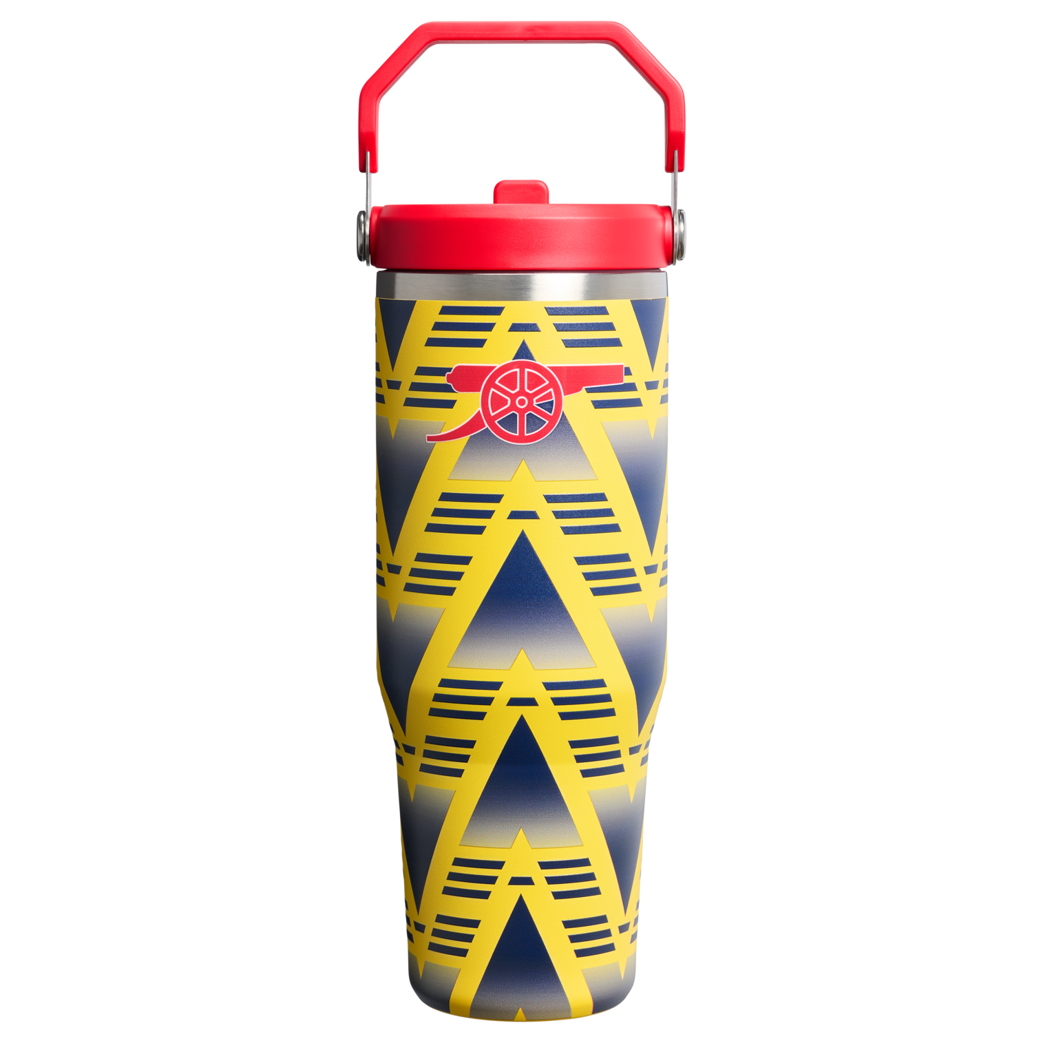 Stanley 1913 x Arsenal IceFlow™ Flip Straw Tumbler