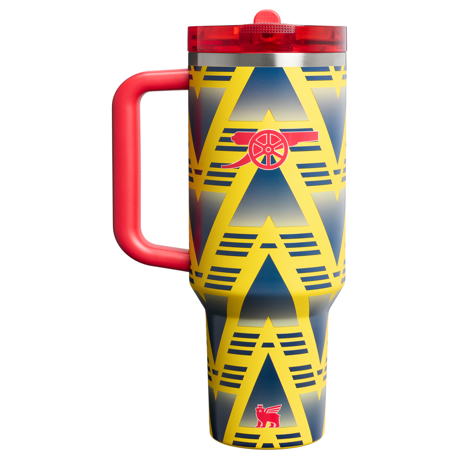 Stanley 1913 x Arsenal Quencher® ProTour Flip Straw Tumbler - Image 4