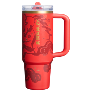 The Lunar New Year Quencher® ProTour Flip Straw Tumbler