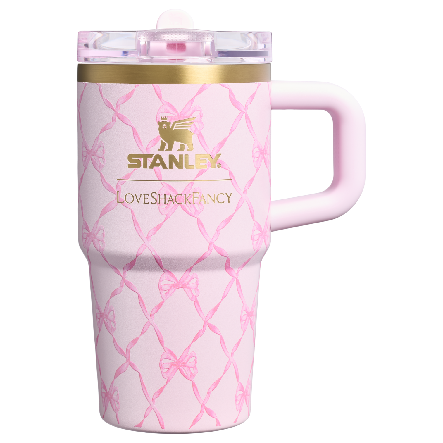Stanley 1913 x LoveShackFancy Holiday Quencher® ProTour Flip Straw Tumbler - Image 4