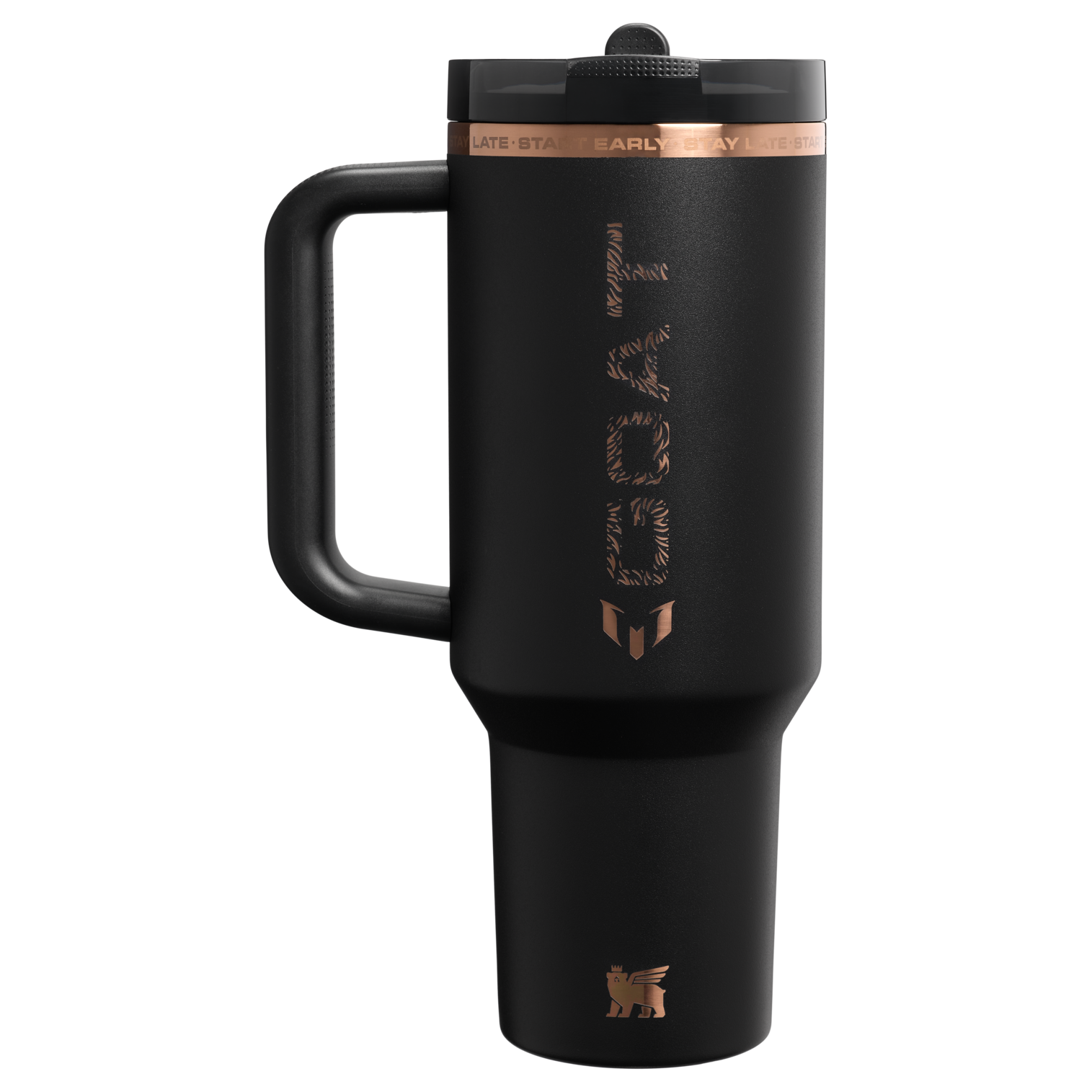 The Messi x Stanley Quencher ProTour Flip Straw Tumbler - Image 9