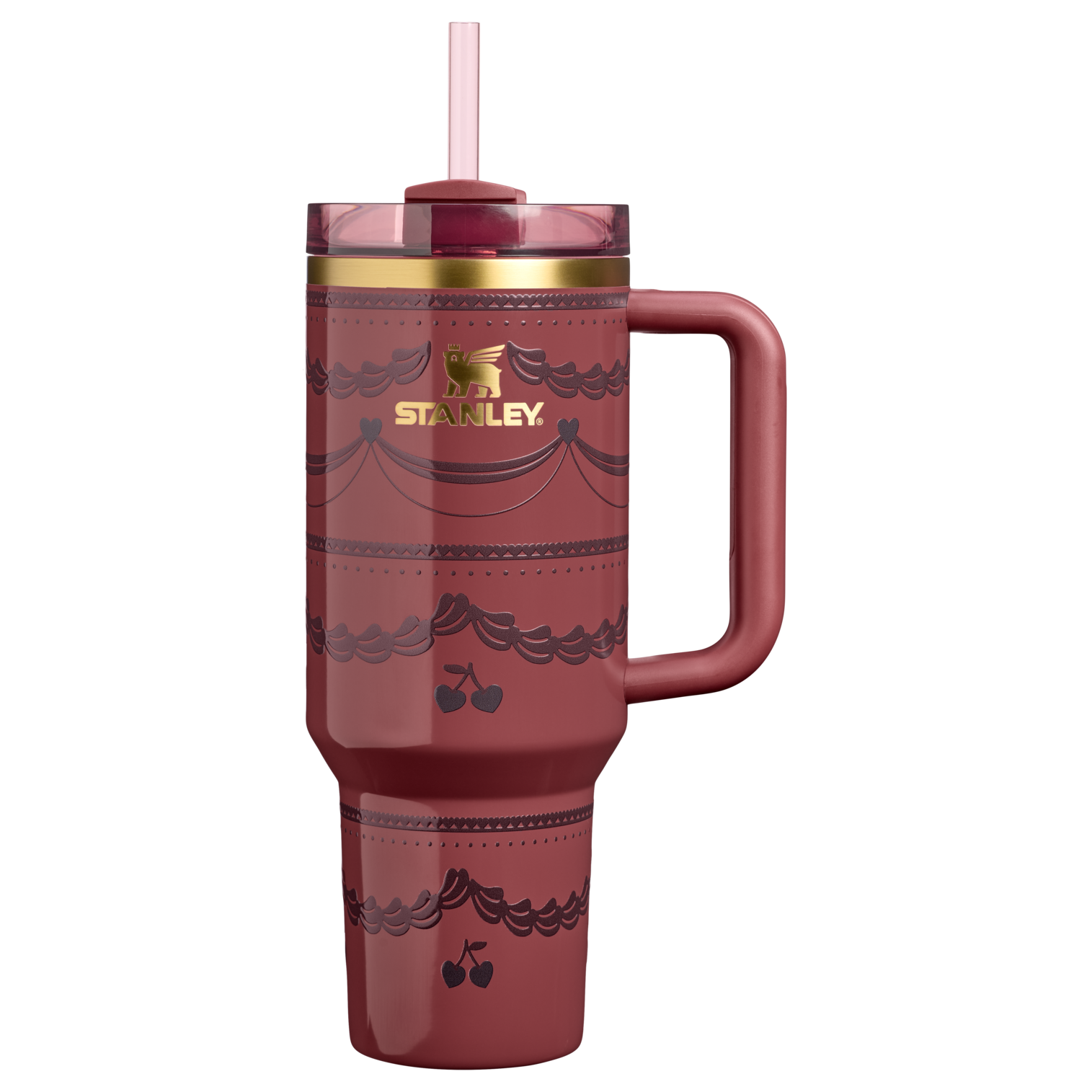 The Valentine's Day Quencher H2.0 Flowstate™ Tumbler - Image 2