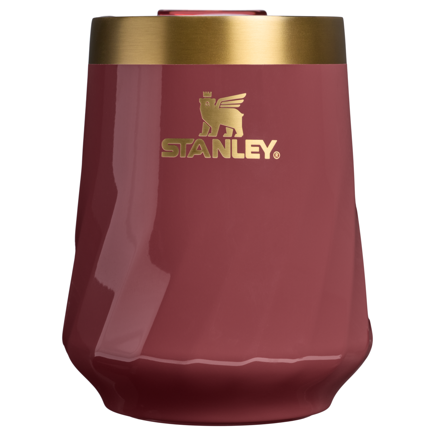 The Valentine's Day Textured Reserve Wine Tumbler - Image 2