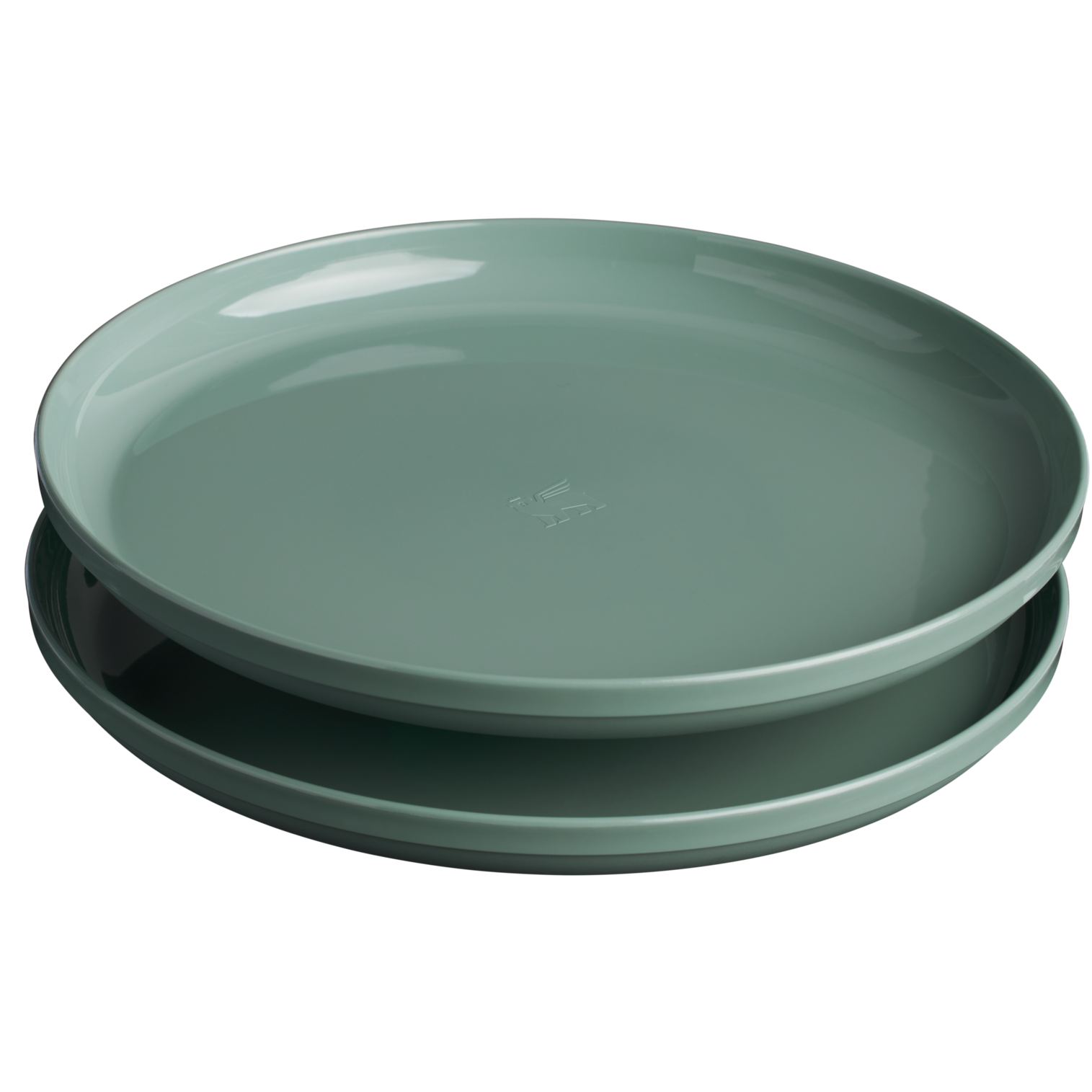 The Wildfare Core Stacking Plate 2-pack