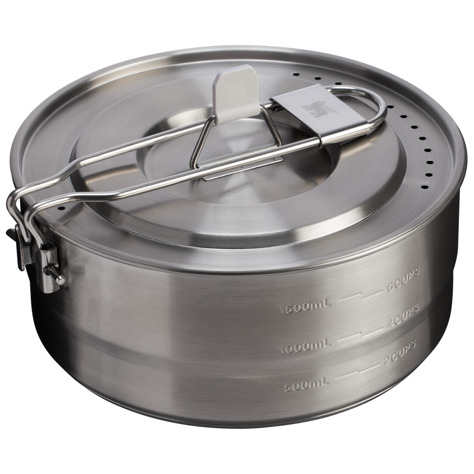 The Wildfare Pro Saucepan Cookset 5-piece set - Image 2